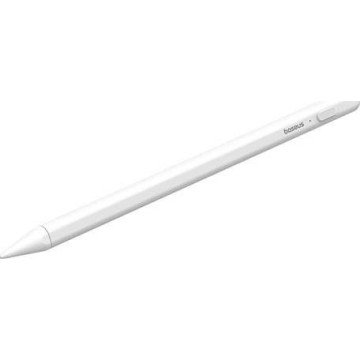 BASEUS SMOOTH Writing 2 stylus with LED indicator, white BASEUS SMOOTH Writing 2 stylus with LED indicator, white