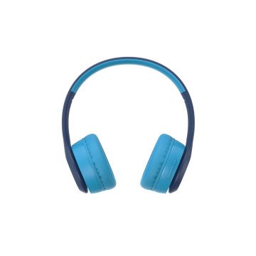 Havit H626BT - Bluetooth wireless headphones for children (blue)