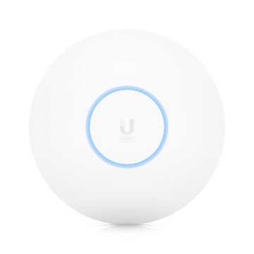 Ubiquiti U6-PRO wireless access point 4800 Mbit/s White Power over Ethernet (PoE)