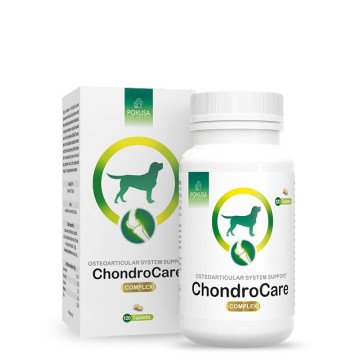 POKUSA ChondroCare Complex - supplements for dogs - 120 pcs