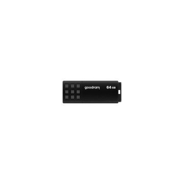 Goodram UME3 USB flash drive 64 GB USB Type-A 3.0 (3.1 Gen 1) Black Goodram UME3 USB flash drive 64 GB USB Type-A 3.0 (3.1 Gen 1) Black
