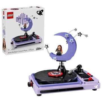 LEGO EDITIONS 43029 Olivia Rodrigo's Concert Moon LEGO EDITIONS 43029 Olivia Rodrigo's Concert Moon