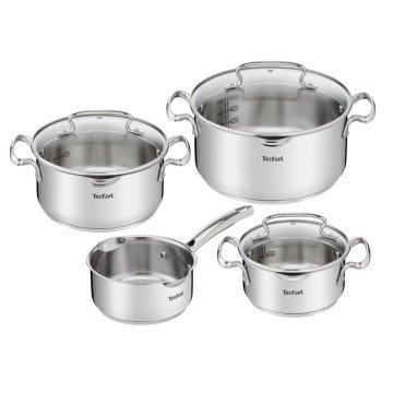 Tefal Duetto+ G719S734 pan set 7 pc(s) Tefal Duetto+ G719S734 pan set 7 pc(s)