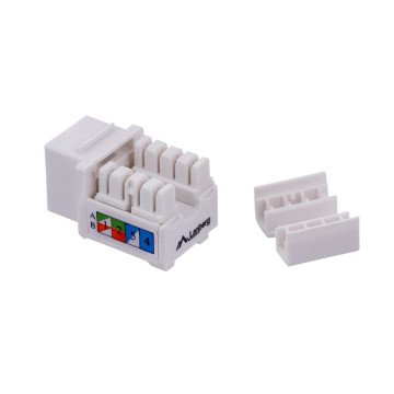 Lanberg KSU6-1090 keystone module Lanberg KSU6-1090 keystone module