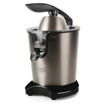Citrus squeezer Black+Decker BXCJ350E (350W) Citrus squeezer Black+Decker BXCJ350E (350W)