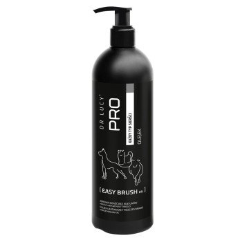 DR LUCY Pro Easy Brush – detangling oil for dogs – 500 ml
