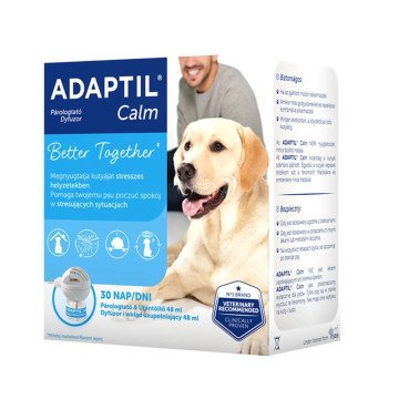 CEVA Adaptil Calm - diffuser and refill CEVA Adaptil Calm - diffuser and refill