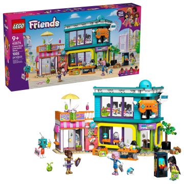 LEGO FRIENDS 42674 Comic Book and Game Store LEGO FRIENDS 42674 Comic Book and Game Store
