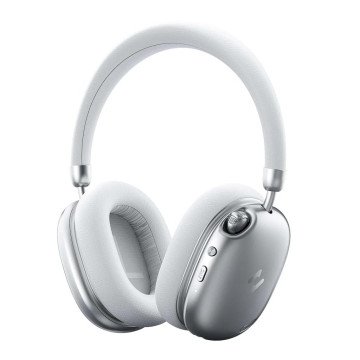Havit Space S1 - wireless Noise Cancelling Bluetooth Headphones (silver)