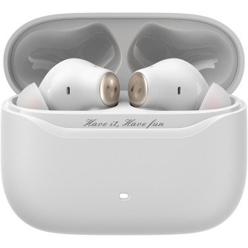 Havit TW991 PRO (Space NC01T) - wireless earbuds wth ANC (white)