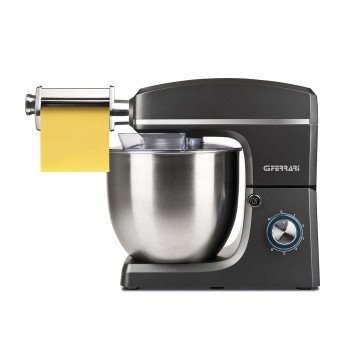 G3 Ferrari Pastaio 10&Lode food processor 2200 W 10 L Grey, Stainless steel G3 Ferrari Pastaio 10&Lode food processor 2200 W 10 L Grey, Stainless steel