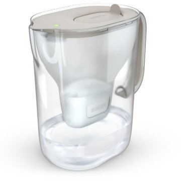 BRITA Style ESSENTIAL XL sand filter jug + MX Pro Pure Performance filter BRITA Style ESSENTIAL XL sand filter jug + MX Pro Pure Performance filter