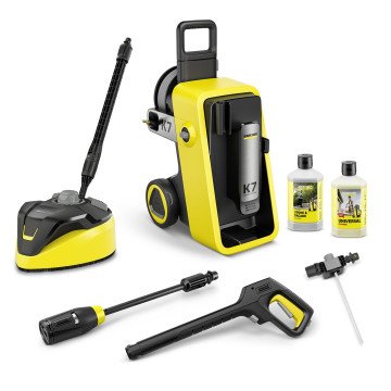 Kärcher K 7 Comfort Premium Home pressure washer Upright 600 l/h 3000 W Yellow Kärcher K 7 Comfort Premium Home pressure washer Upright 600 l/h 3000 W Yellow