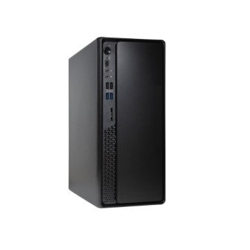 Chieftec BS-10B-300 computer case Mini Tower Black 300 W Chieftec BS-10B-300 computer case Mini Tower Black 300 W