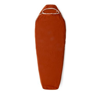 SEA TO SUMMIT Reactor Fleeceweight Liner Long sleeping bag liner, picante red SEA TO SUMMIT Reactor Fleeceweight Liner Long sleeping bag liner, picante red