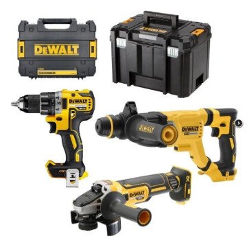 DEWALT DCK327P2T 18V COMBO POWER TOOL KIT DEWALT DCK327P2T 18V COMBO POWER TOOL KIT