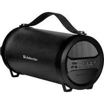 SPEAKER DEFENDER G24 BLUETOOTH/FM/TF/USB 10W BLACK SPEAKER DEFENDER G24 BLUETOOTH/FM/TF/USB 10W BLACK
