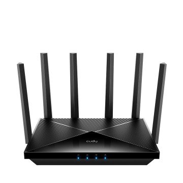 CUDY WR6500 Gigabit Wi-Fi 7 Router