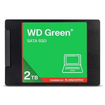 Western Digital Green WD ™ SATA SSD 2,5