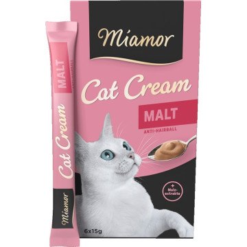 Miamor Cat Snack (cream) Malt cream Miamor Cat Snack (cream) Malt cream