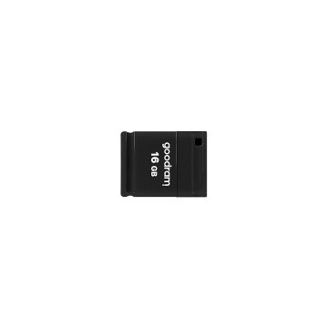 Goodram UPI2 USB flash drive 16 GB USB Type-A 2.0 Black Goodram UPI2 USB flash drive 16 GB USB Type-A 2.0 Black