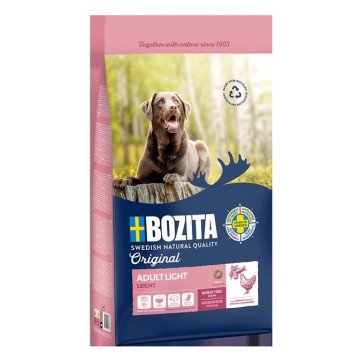 BOZITA Original Adult Light Chicken - dry dog food - 12kg BOZITA Original Adult Light Chicken - dry dog food - 12kg