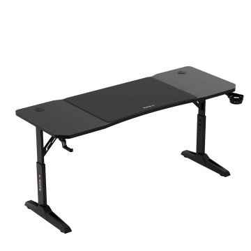Huzaro Hero 4.6 Black gaming desk