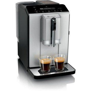 Bosch Serie 2 TIE20301 coffee maker Fully-auto Espresso machine 1.4 L Bosch Serie 2 TIE20301 coffee maker Fully-auto Espresso machine 1.4 L