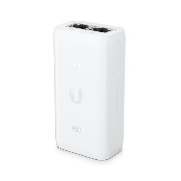 Ubiquiti U-POE-AF PoE adapter Gigabit Ethernet 48 V Ubiquiti U-POE-AF PoE adapter Gigabit Ethernet 48 V