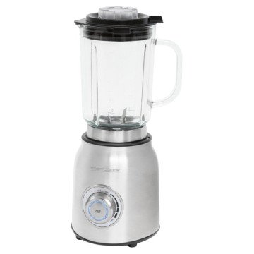 ProfiCook 501207 mixer Stand mixer 1200 W Stainless steel ProfiCook 501207 mixer Stand mixer 1200 W Stainless steel