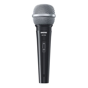 Shure SV100 - dynamic microphone Shure SV100 - dynamic microphone