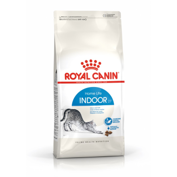 ROYAL CANIN Indoor 27 - dry cat food - 2 kg