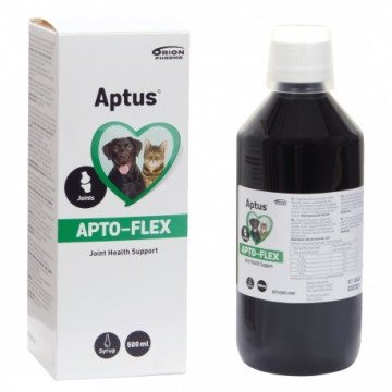 APTUS Apto-flex - joint supplements for dog and cat – 500ml APTUS Apto-flex - joint supplements for dog and cat – 500ml