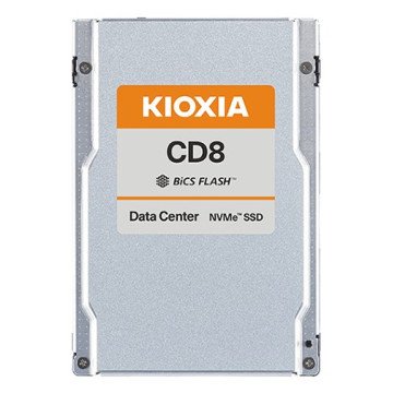 Kioxia CD8-R 7.68 TB 2.5