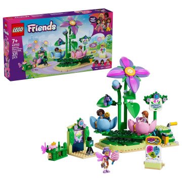 LEGO FRIENDS 42702 Spinning Flower and Fairy Teacup Ride LEGO FRIENDS 42702 Spinning Flower and Fairy Teacup Ride