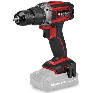 EINHELL Cordless Drill Driver TE CD 18/50 Li SOLO EINHELL Cordless Drill Driver TE CD 18/50 Li SOLO