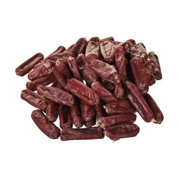 PETITTO Soft beef sausages - dog treat - 500g