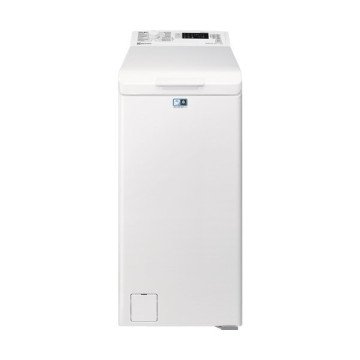 Electrolux EW2TN5061FP Top loading washing machine 6 kg 1000 rpm white Electrolux EW2TN5061FP Top loading washing machine 6 kg 1000 rpm white