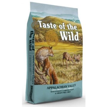 Dog food Taste of the Wild Appalachian Valley 5,6 kg Dog food Taste of the Wild Appalachian Valley 5,6 kg