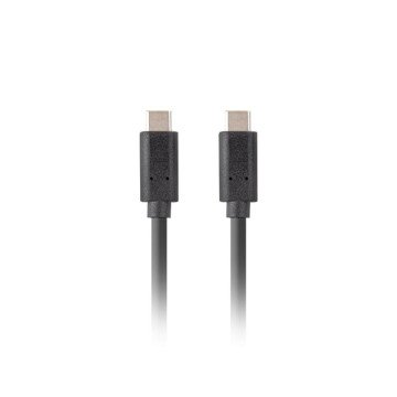 LANBERG CABLE USB-C M/M 3.2 GEN2 1M PD100W