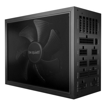 be quiet! Dark Power Pro 13 | 1600W power supply unit 20+4 pin ATX ATX Black be quiet! Dark Power Pro 13 | 1600W power supply unit 20+4 pin ATX ATX Black