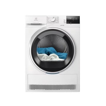 ELECTROLUX EW6D284YP tumble dryer ELECTROLUX EW6D284YP tumble dryer