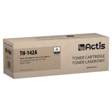 Actis TH-142A Toner (replacement HP 142A HP142A W1420A, Standard; 950 pages; Black) Actis TH-142A Toner (replacement HP 142A HP142A W1420A, Standard; 950 pages; Black)