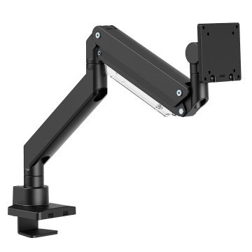 Maclean MC-968 Double Arm Monitor Mount with Gas Spring 17-57