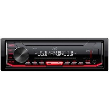 JVC KD-X162 Digital Media Receiver JVC KD-X162 Digital Media Receiver