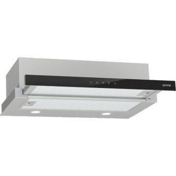 Gorenje TH64E3SGB cooker hood Stainless steel 350 m³/h C