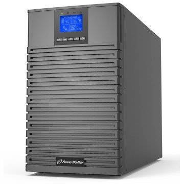 PowerWalker VFI 3000 ICT IoT Double-conversion (Online) 3 kVA 3000 W 9 AC outlet(s) PowerWalker VFI 3000 ICT IoT Double-conversion (Online) 3 kVA 3000 W 9 AC outlet(s)