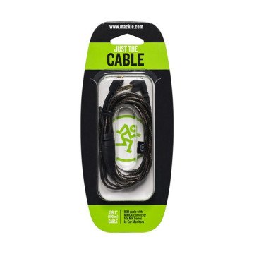 Mackie MP Series MMCX Cable Kit - MP Series MMCX headphone cable set Mackie MP Series MMCX Cable Kit - MP Series MMCX headphone cable set