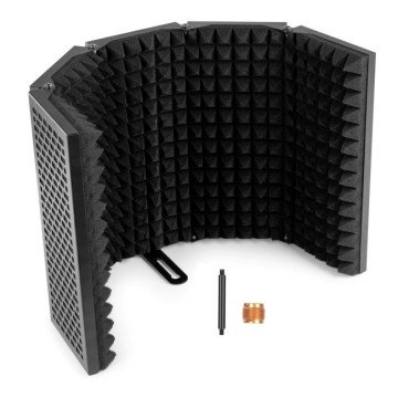 DNA NSP - portable acoustic booth, studio screen DNA NSP - portable acoustic booth, studio screen