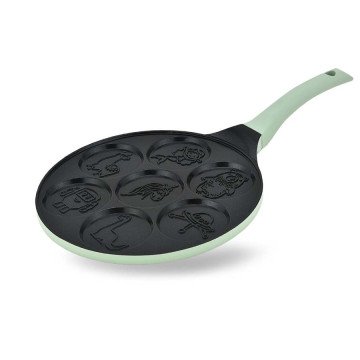 Pancake pan 26cm Maestro MR-1222-D CUTE Pancake pan 26cm Maestro MR-1222-D CUTE